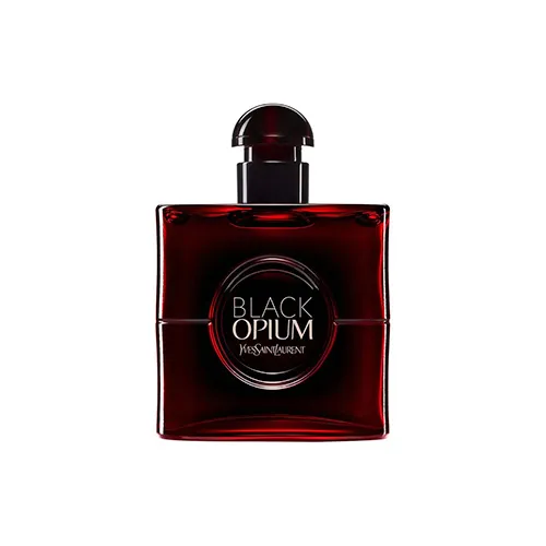 Perfume YSL Black Opium Over Red Edp Feminino 90ML