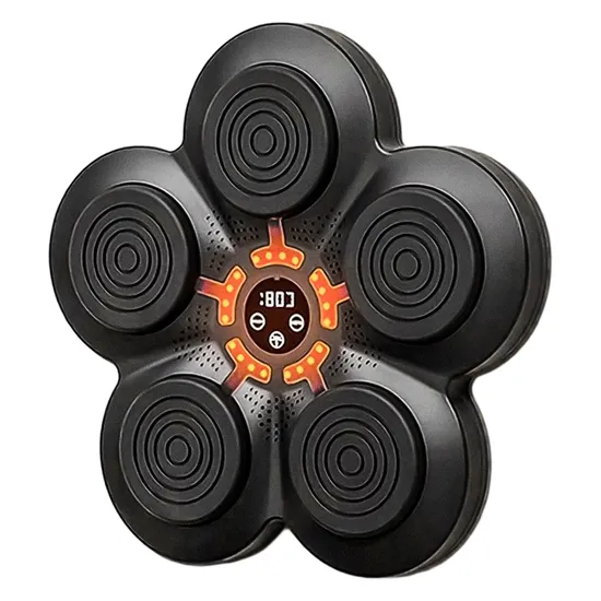 Máquina de Boxe Musical Satellite A-MLB11 Bluetooth - Preto