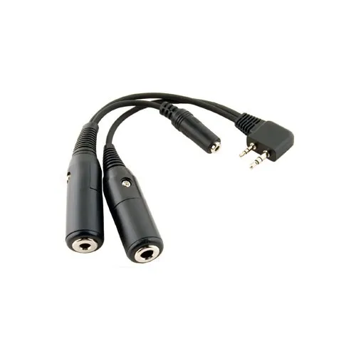 Adaptador de Cabo para Headset Icom IC-A6/14/24 (Opc)