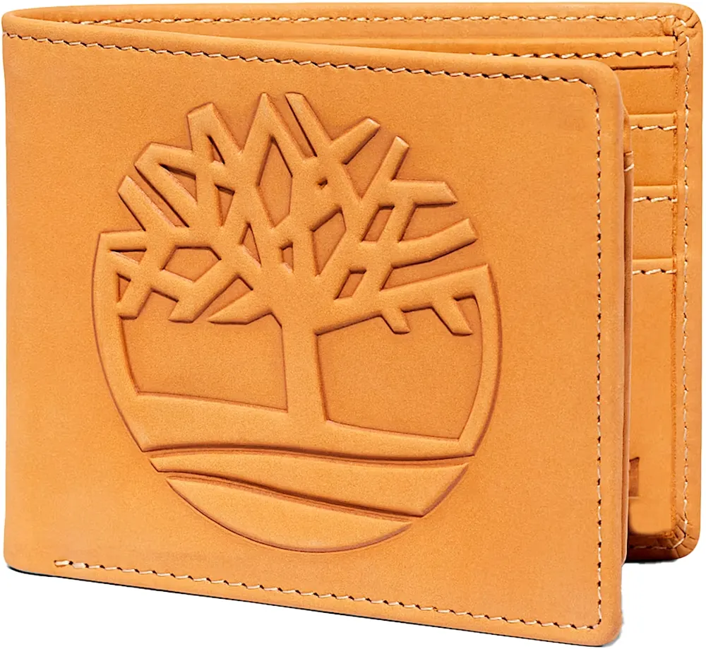 Carteira Timberland TB0A1DWJ231 Masculina Trigo