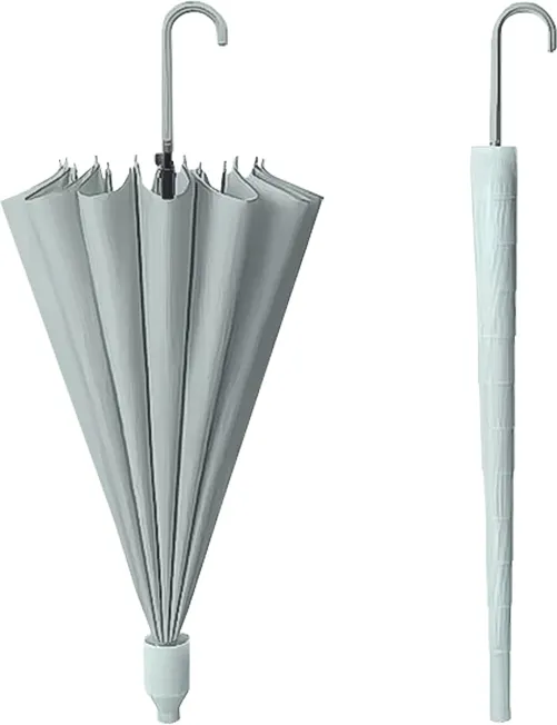 Guarda-chuva ML-5178 - Cinza
