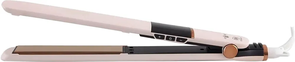 Prancha para Cabelo Britania Titanio PPR10 - Bivolt Preto
