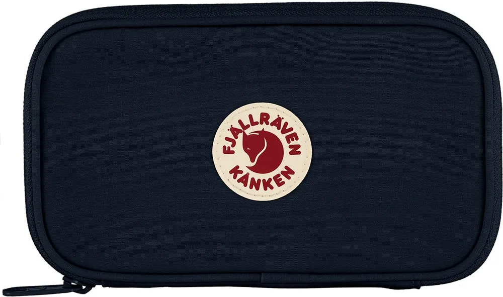 Estojo Fjällräven Kånken Travel Wallet 23781-560 - Marinho