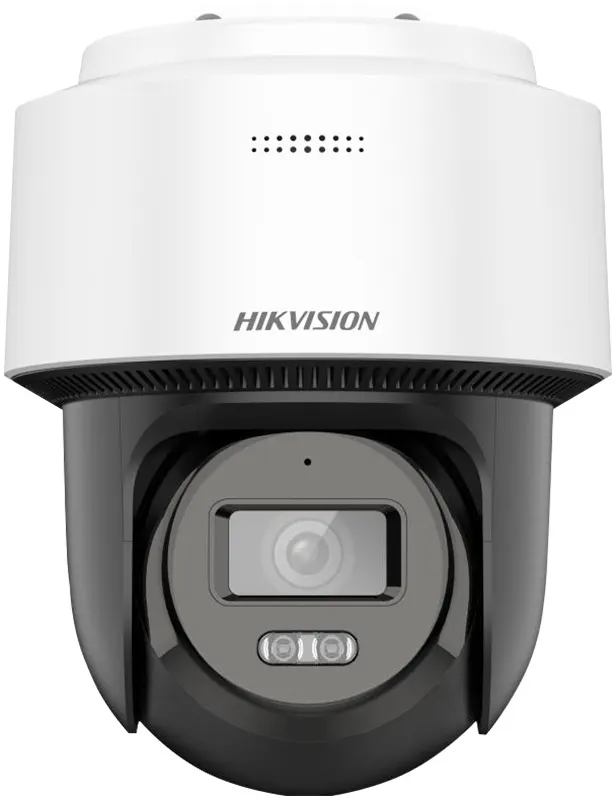 Câmera de Segurança CCTV Hikvision DS-2DE2C400MWG-E 4MP 2.8MM PT de Rede