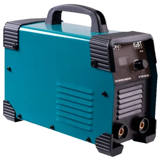 Soldador Inversor Xion XI-TOOLSI225A 220V
