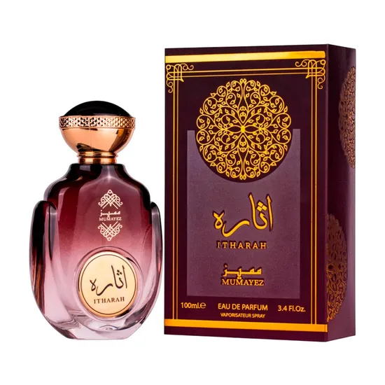 Perfume Gulf Orchid Attri Ithara Mumayez - Água de Perfume - Feminino - 100 ML