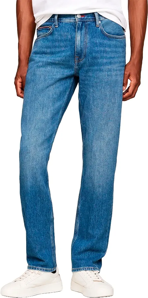 Calça Jeans Tommy Hilfiger MW0MW35725 1A8 - Masculina