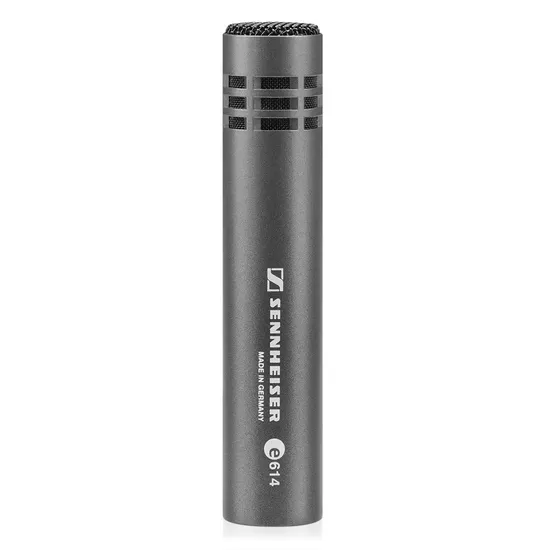 Microfone Condensador Supercardioide Sennheiser