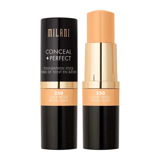 Corretivo Milani Baston Areia Bege 250