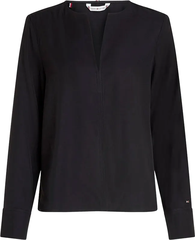 Blusa Tommy Hilfiger WW0WW43364 BDS - Feminina