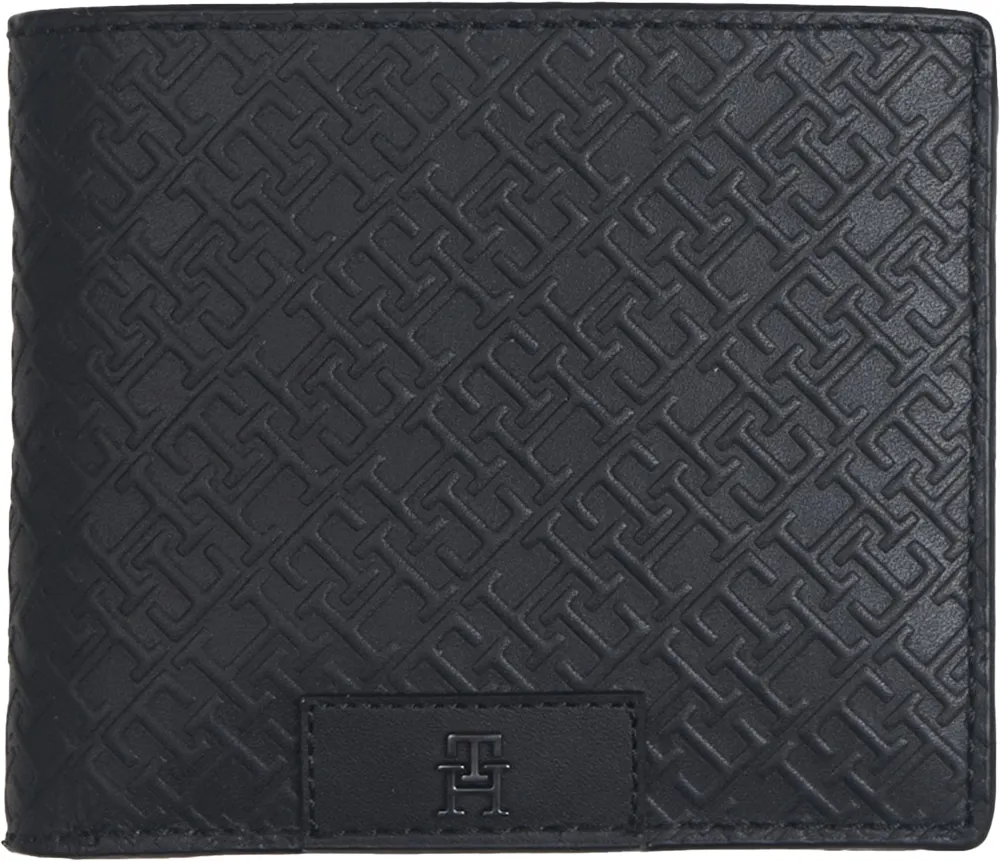 Carteira Tommy Hilfiger AM0AM12174 BDS - Masculina
