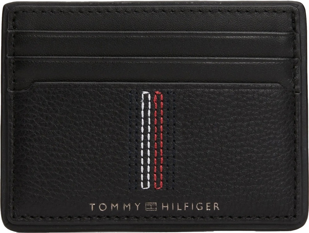 Porta Tarjeta Tommy Hilfiger AM0AM12529 BDS - Masculina