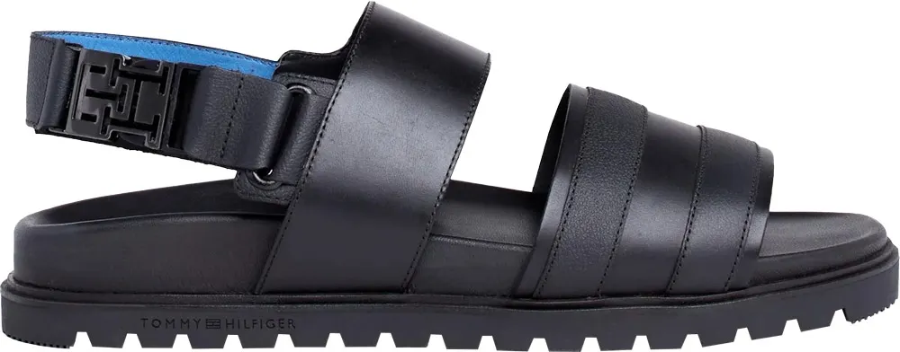 Sandália Tommy Hilfiger FM0FM05007 BDS - Masculino