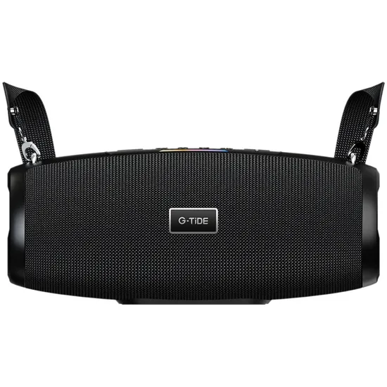 Caixa de Som Bluetooth Gtide SH50 Preta