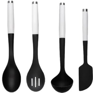 Jogo de Utensílios KitchenAid KQG469BXWHG (6 peças)