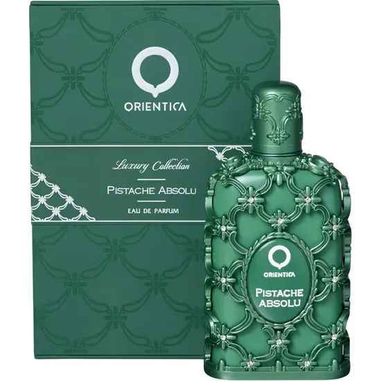 Perfume Orientica Luxury Collection Pistache Absolu Eau de Parfum - Unissex 80ML
