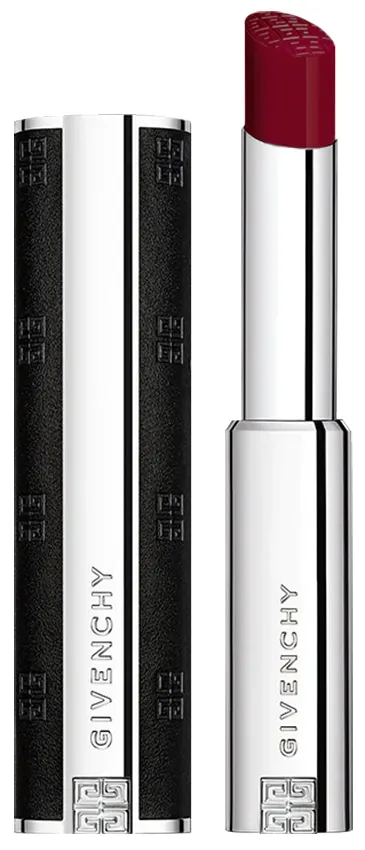 Labial Givenchy Le Rouge Interdit Satin 329 Satin - 2.7g
