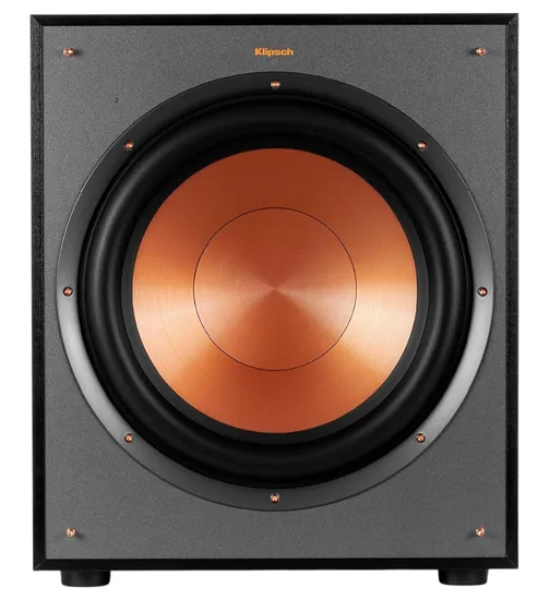 Caixa de Som Subwoofer Klipsch R-100SW 10 Polegadas