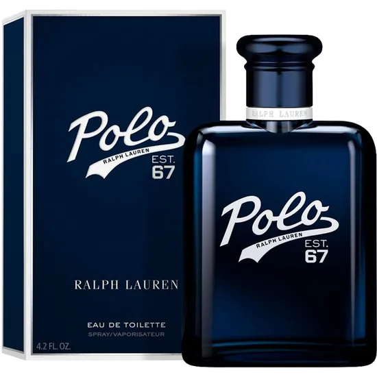 Perfume Ralph Lauren Polo Est. 67 - Eau de Toilette - Masculino - 125ML