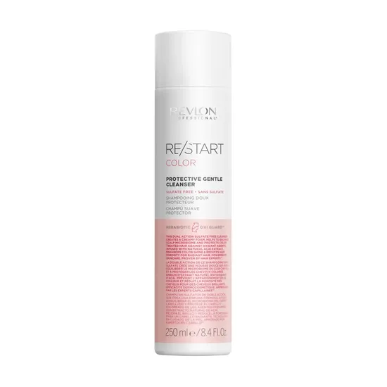 Shampoo Revlon Restart Protetor de Cor - 250ML