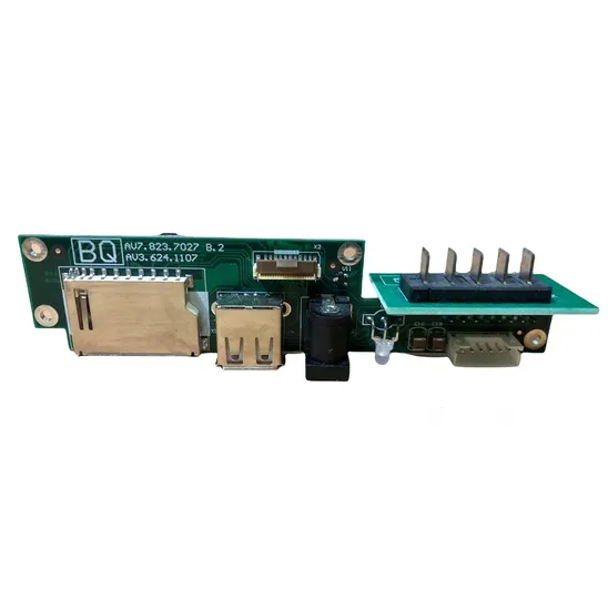Controlador de Carga de Bateria Orientek T45 Acess. F.