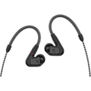 Fone de Ouvido Sennheiser Ie 200 3.5 MM - Preto