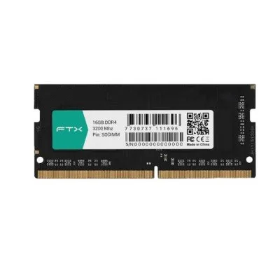 Memória NB DDR4 16GB 3200 FTX 111696