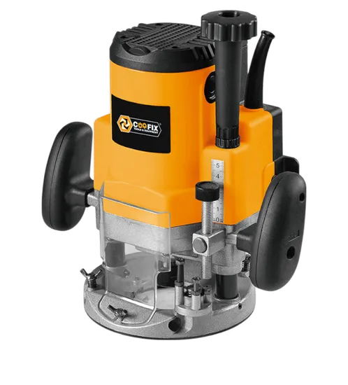 Tupia Fresadora Trompo 50-60HZ 12.7MM 2200W 220V CF-ER002