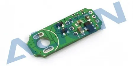 Servo DS530M/DS530 Circuito HSP53001T