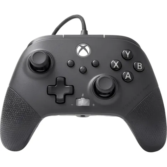 Controlador Fusion BY Powera com Fio para Xbox Series X/S/One - Preto (PWA-A-09861)