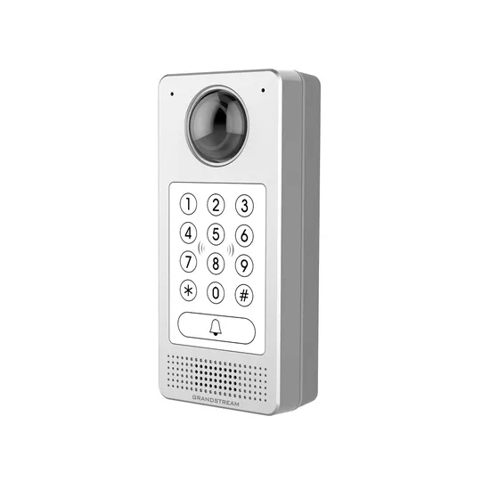 Porteiro de Vídeo IP HD PoE Grandstream GDS3710