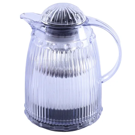 Termo Barock Transparente 1L