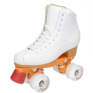 Quizinho de Patins de Microfibra com Roda de Silicone N40
