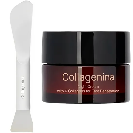 Creme Facial Noturno Labo Cosprophar Collagenina N° 3 - 50ML + Espátula