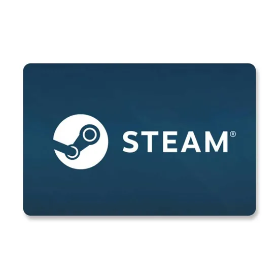 Código Digital Steam 20 Dólar EUA