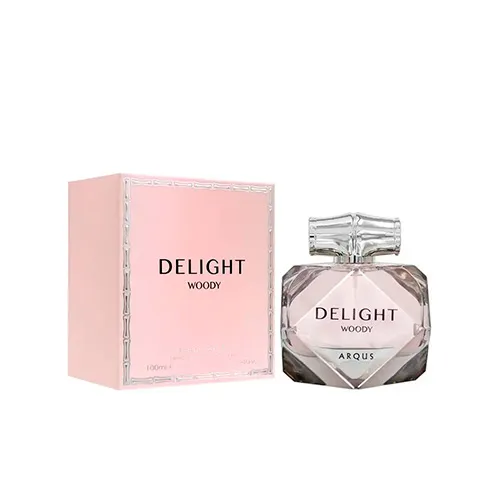 Perfume Woody Arqus Delight Edp Feminino 100ml