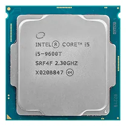 Processador Intel Core i5 9600T Socket LGA 1151 / 2.3GHZ / 9MB - OEM
