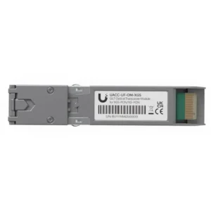 Módulo UACC-UF-OM-XGS UISP SFP+ 10G 20KM SC-UPC TX1577-RX1270NM