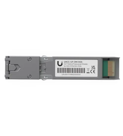 Módulo UACC-UF-OM-XGS UISP SFP+ 10G 20KM SC-UPC TX1577-RX1270NM