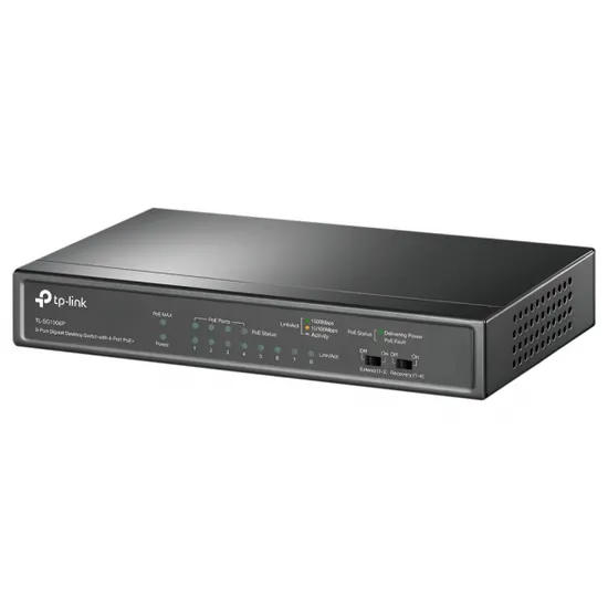 Switch Hub TP-Link 08P TL-SG1008