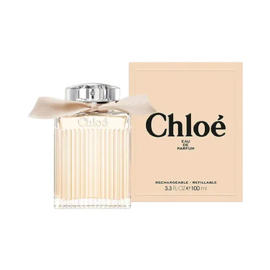 Perfume Chloe Recarregável Eau de Parfum 100ML