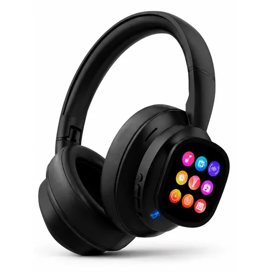 Fone de ouvido G-Tide Loop Wireless - Preto