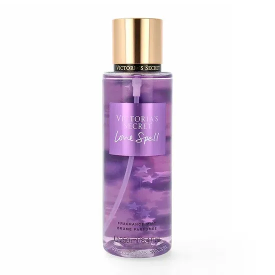 Colônia Corporal Victoria´s Secret Love Spell 250ML