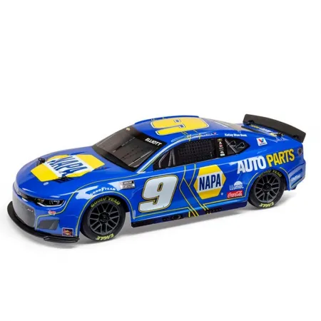Carro Losi 1/12 Nascar Chase Elliott Nº9 2025 Napa Awd RTR LOS1122509