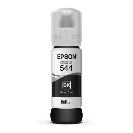 Cartucho de Tinta Epson T544 120 Preto