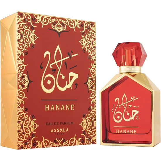 Perfume Assala Prime Hanane Edp - Feminino 100ML