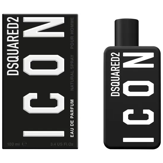 Perfume DSQUARED2 Icon Pour Homme Edp - Masculino 100ML