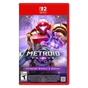 Jogo Metroid Prime 4: Além para Nintendo Switch 2