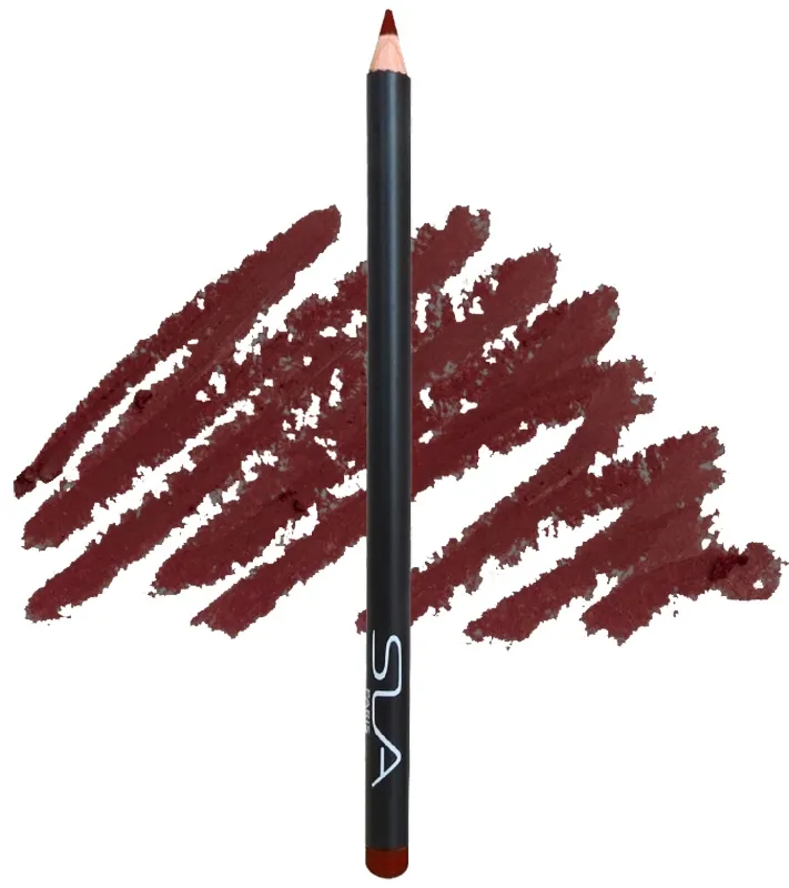 Lápis Labial SLA Paris Crayon Dermographique Lábios 17 Vermelho Maravilha - 1.5g