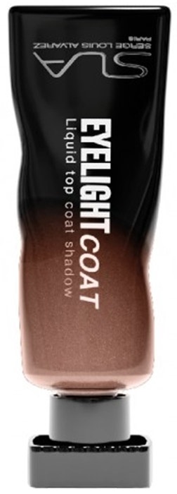Sombra Líquida para Olhos SLA Paris Eyelight Coat 15 Brownie - 3,5mL